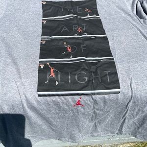 Nike jordan tshirt